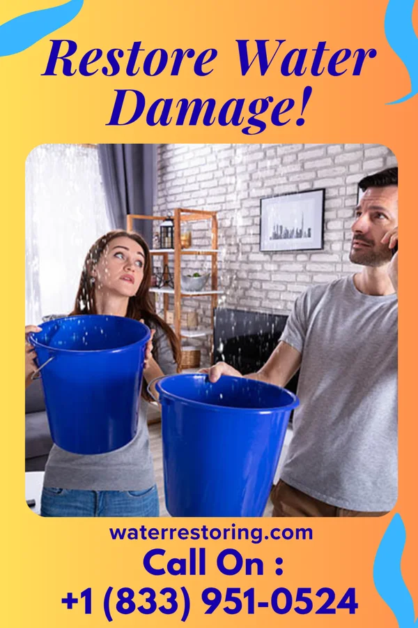 water restoration Express Damage Restoration Company Bourneville